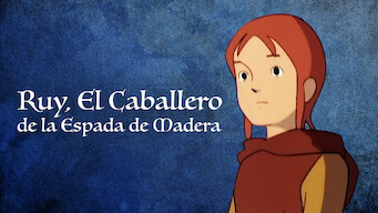 Ruy, el pequeño Cid: el caballero de la espada de madera (2005)