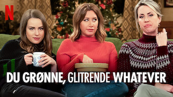 Du grønne, glitrende whatever (2019)