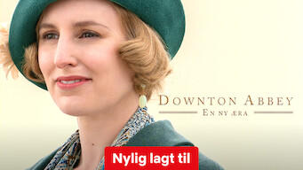 Downton Abbey: En ny æra (2022)