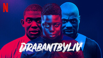 Drabantbyliv (2019)