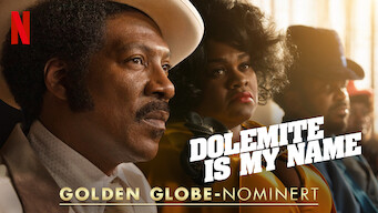 Dolemite Is My Name (2019)