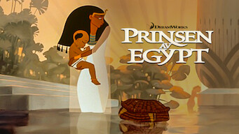 Prinsen av Egypt (1998)