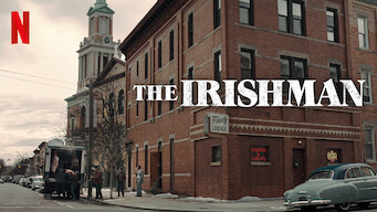 The Irishman (2019)