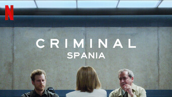 Criminal: Spania (2019)