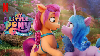 My Little Pony: En ny generasjon (2021)