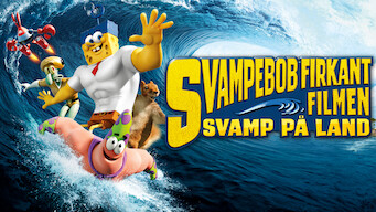 SvampeBob Firkant Filmen: Svamp på land (2015)