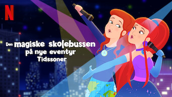 Den magiske skolebussen på nye eventyr: Tidssoner (2020)