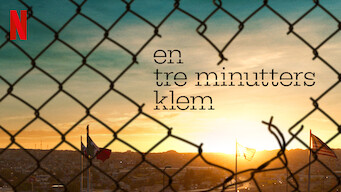 En tre minutters klem (2019)