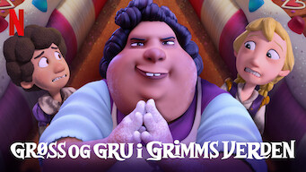 Grøss og gru i Grimms verden (2021)