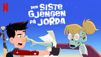 Den siste gjengen på jorda (2020)