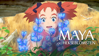 Maya og hekseblomsten (2017)