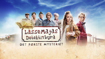 LasseMajas Detektivbyrå: Det første mysteriet (2018)