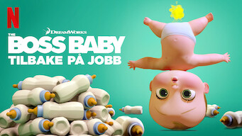 The Boss Baby: Tilbake på jobb (2020)