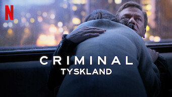 Criminal: Tyskland (2019)