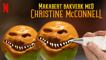 Makabert bakverk med Christine McConnell (2018)