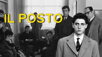 Il Posto (1961)