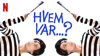 Hvem var...? (2018)