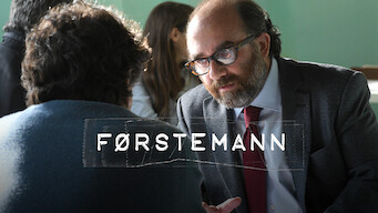 Førstemann (2017)