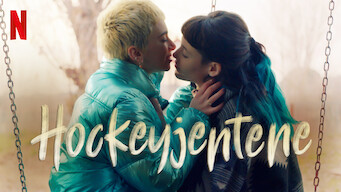 Hockeyjentene (2019)