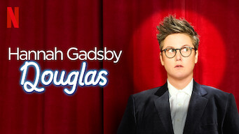 Hannah Gadsby: Douglas (2020)