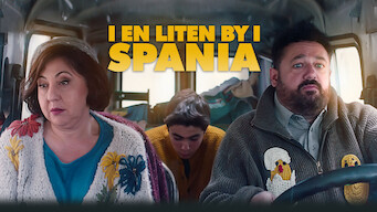 I en liten by i Spania (2019)