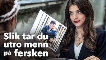 Slik tar du utro menn på fersken (2016)