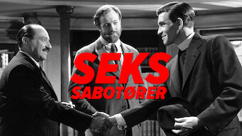 Seks sabotører (1948)