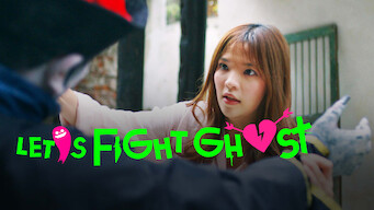 Let's Fight Ghost (2021)