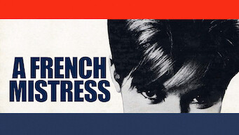 A French Mistress (1960)