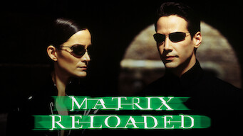 Matrix Reloaded (2003)