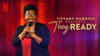 Tiffany Haddish Presents: They Ready (2021)