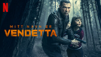 Mitt navn er Vendetta (2022)