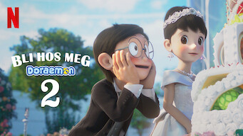 Bli hos meg – Doraemon 2 (2020)