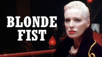 Blonde Fist (1991)