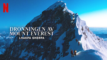 Dronningen av Mount Everest: Lhakpa Sherpa (2024)