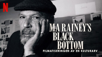 Ma Rainey's Black Bottom: Filmatiseringen av en kulturarv (2020)