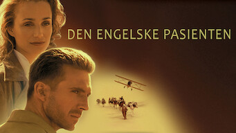 Den engelske pasienten (1996)