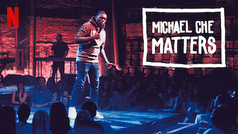 Michael Che Matters (2016)