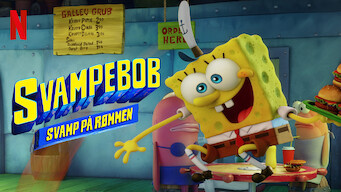 SvampeBob: Svamp på rømmen (2020)