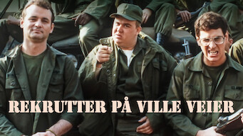 Rekrutter på ville veier (1981)