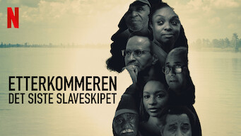 Etterkommeren: Det siste slaveskipet (2022)