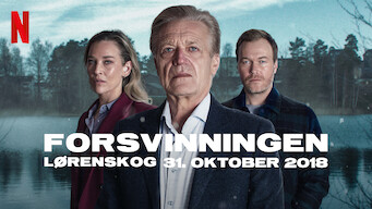 Forsvinningen – Lørenskog 31. oktober 2018 (2022)