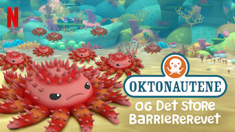 Oktonautene og Det store barriererevet (2020)