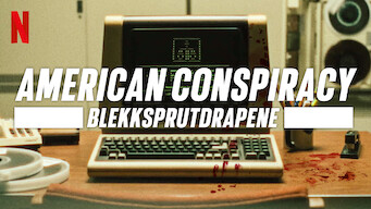 American Conspiracy: Blekksprutdrapene (2024)