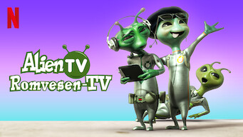 Alien TV: Romvesen-TV (2021)