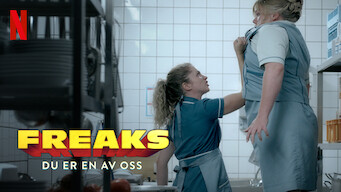 Freaks – du er en av oss (2020)