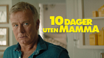 10 dager uten mamma (2020)