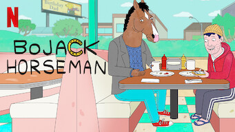 BoJack Horseman (2020)