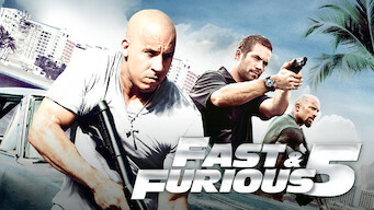 Fast & Furious 5 (2011)