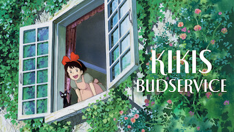 Kikis budservice (1989)